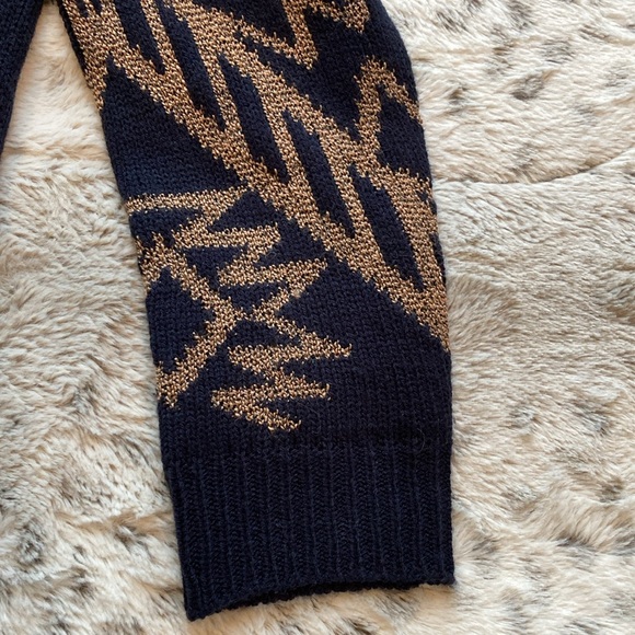 Pink Owl sweater. Size Small. - Picture 8 of 11